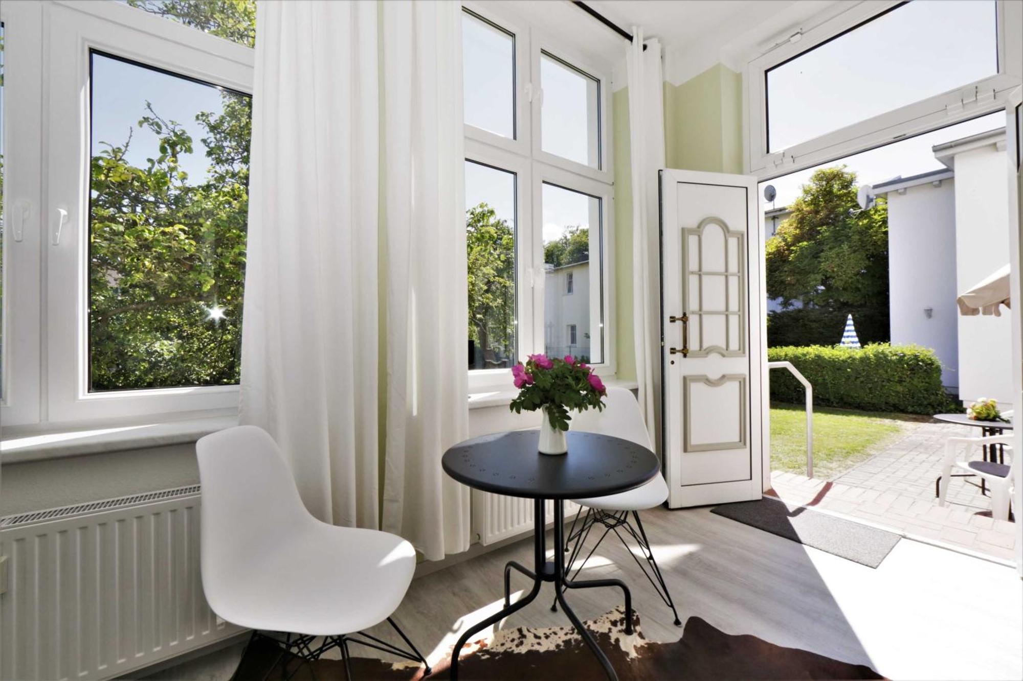 Villa Ruthenberg Heringsdorf  Exterior foto