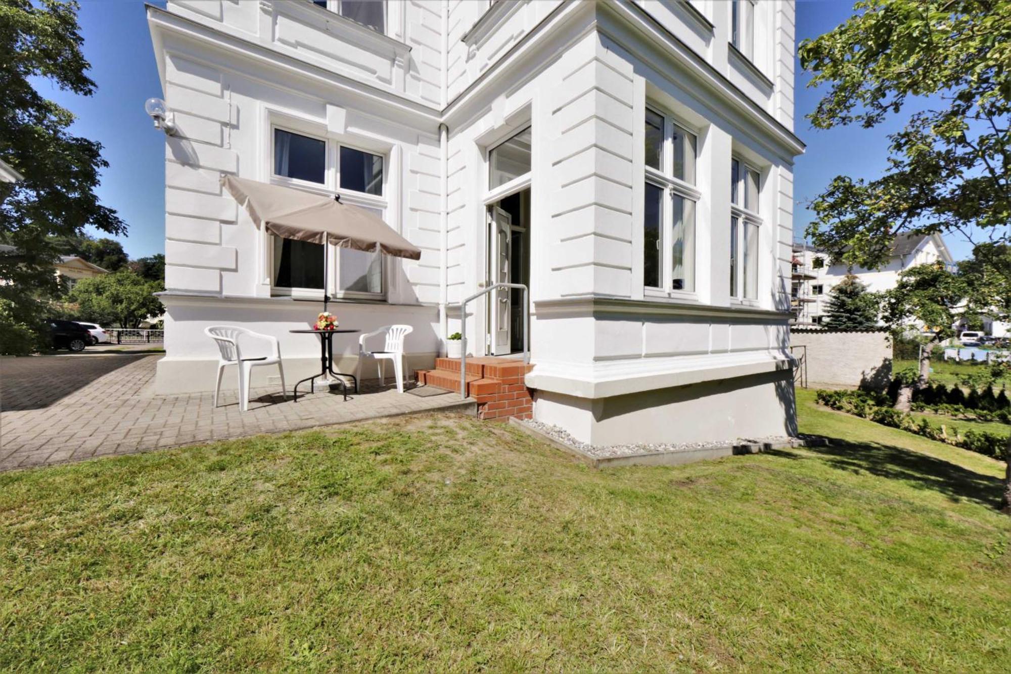 Villa Ruthenberg Heringsdorf  Exterior foto