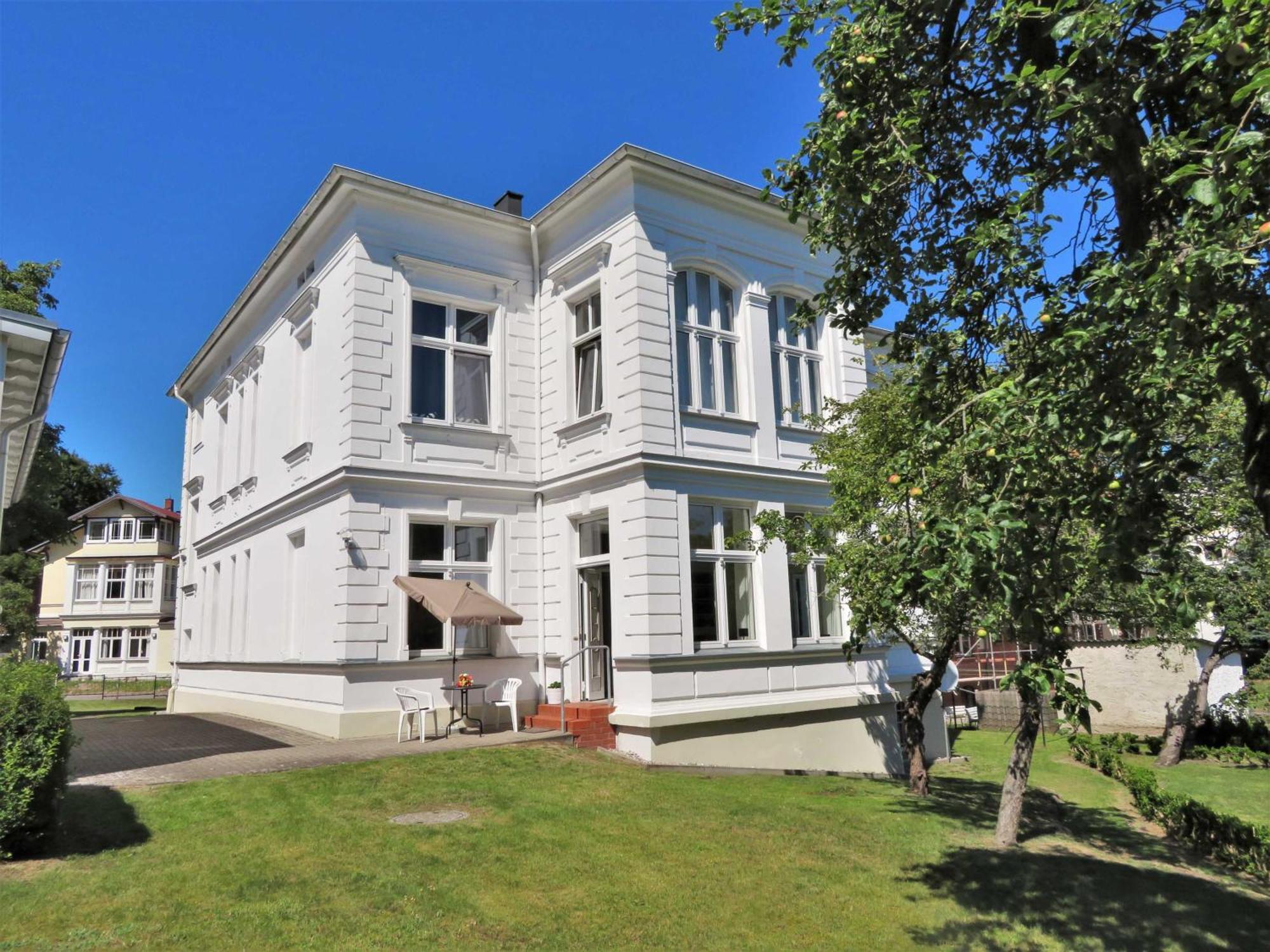 Villa Ruthenberg Heringsdorf  Exterior foto