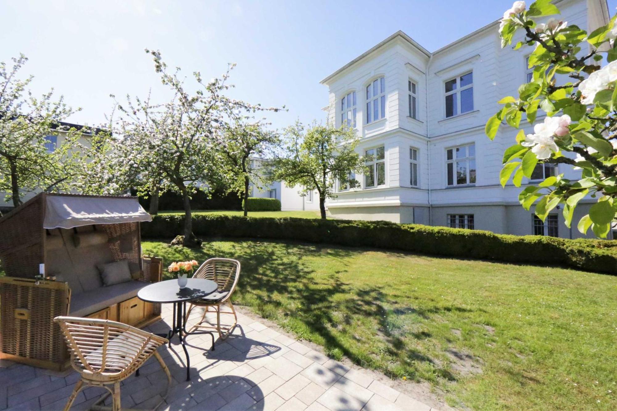 Villa Ruthenberg Heringsdorf  Exterior foto