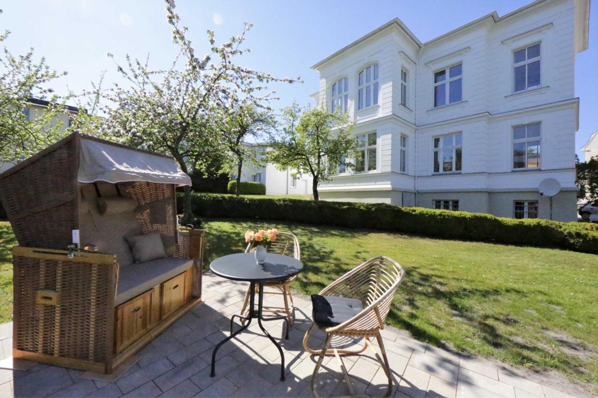 Villa Ruthenberg Heringsdorf  Exterior foto