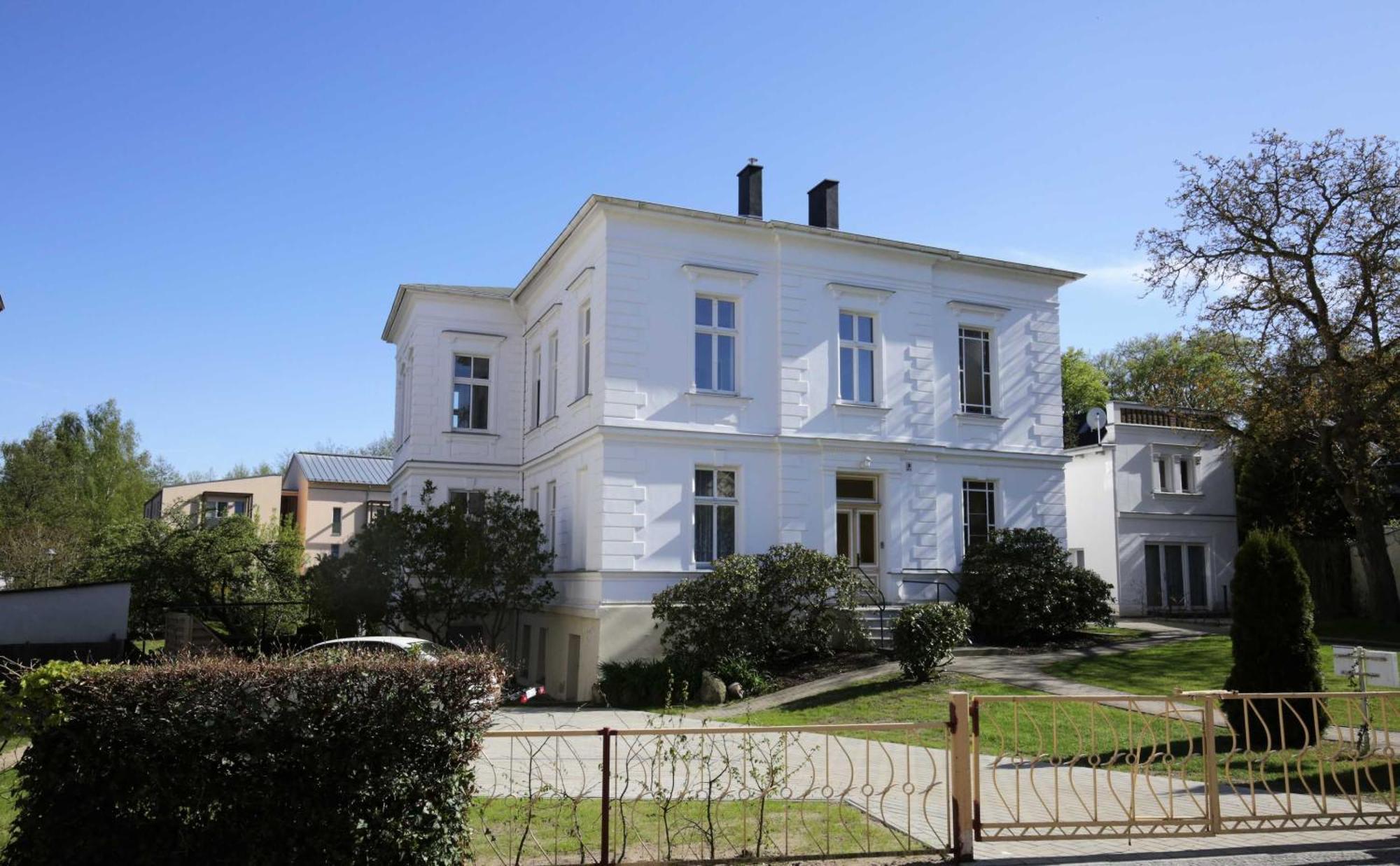 Villa Ruthenberg Heringsdorf  Exterior foto